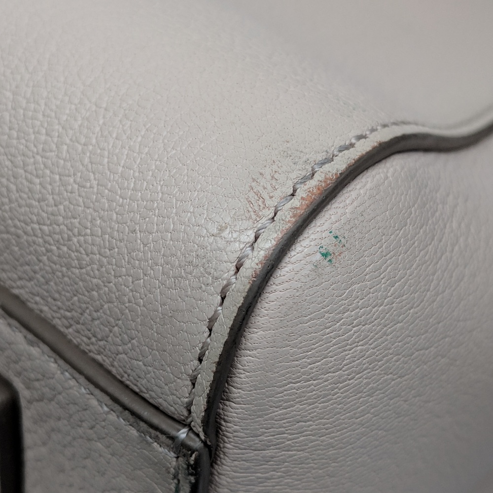 SOLD Givenchy Small Beige Antigona - Picture 7 of 8